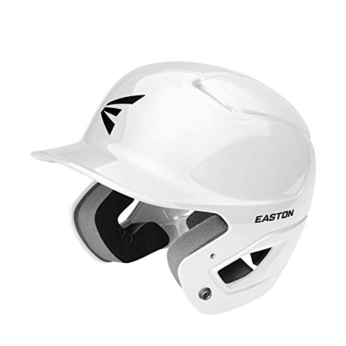 Easton | ALPHA Baseball Batting Helmet | Medium/Large | White