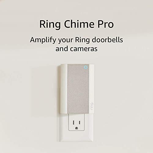 Certified Refurbished Ring Chime Pro