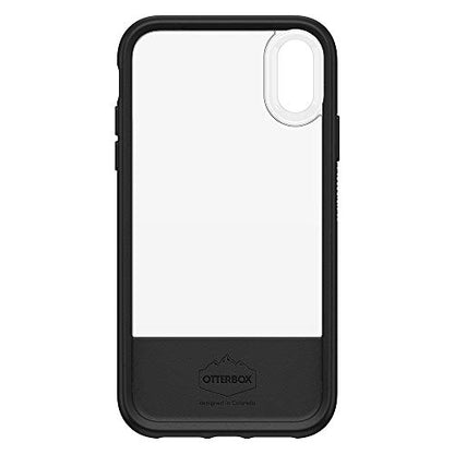 OTTERBOX STATEMENT SERIES Case for iPhone XR - LUCENT BLACK (CLEAR/BLACK)