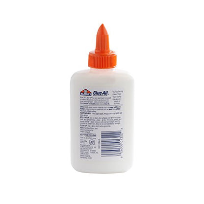 Elmer's Glue-All Multi-Purpose Liquid Glue, Extra Strong, 7.625 Ounces, 6 Count