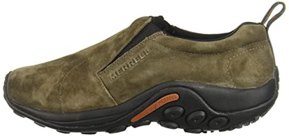 Merrell Men's Jungle Moc Slip-On Shoe,Gunsmoke,10.5 M US