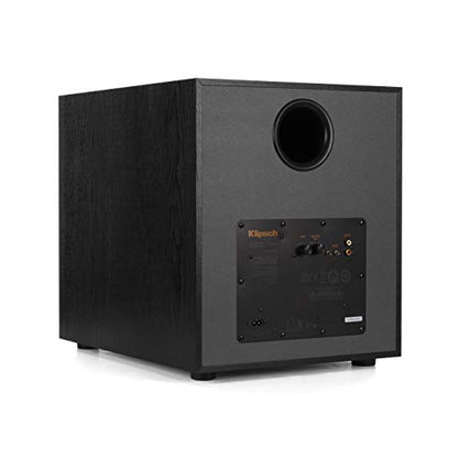 Klipsch R-120SW Subwoofer, Black