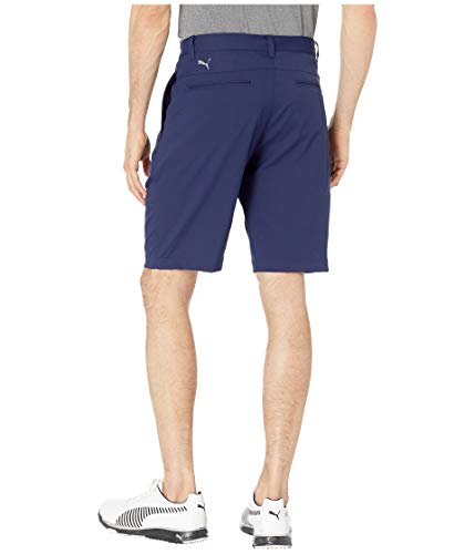 PUMA Golf 2019 Men's Jackpot Short, Peacoat, 30