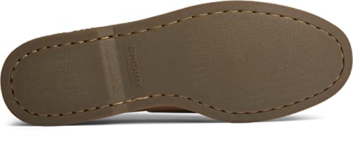 Sperry Men's A/O 2-Eye Boat Shoe, Sahara, 10 M US