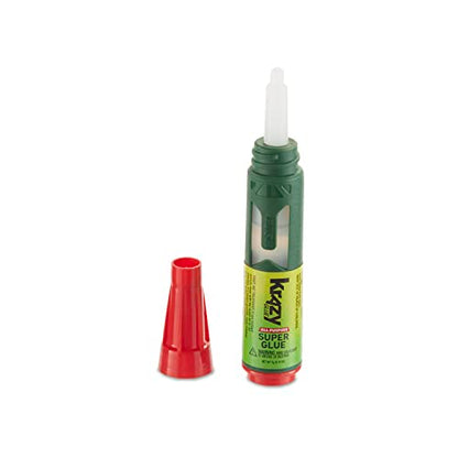 Krazy Glue, All Purpose, Precision Control Pen, 4 g