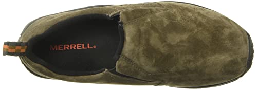 Merrell Men's Jungle Moc Slip-On Shoe,Gunsmoke,10.5 M US