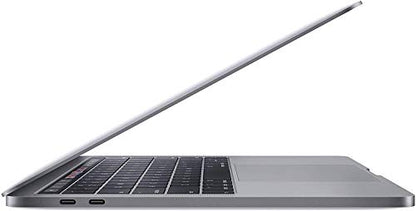 Mid 2019 Apple MacBook Pro with 2.4 GHz Intel Core i5 (13.3 inch, 8GB RAM, 256GB SSD) Space Gray (Renewed)