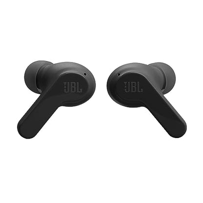 JBL Vibe Beam True Wireless Headphones - Black, Small