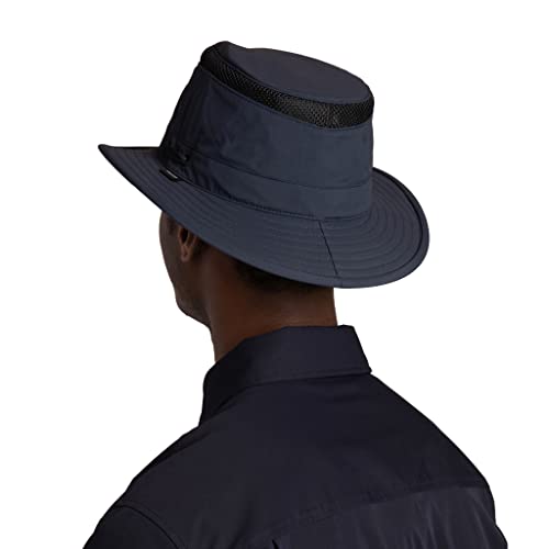 Tilley Standard LTM5 Airflo Medium Brim Recycled, Midnight Navy, 7