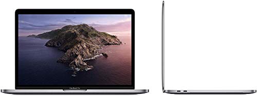 Mid 2019 Apple MacBook Pro with 2.4 GHz Intel Core i5 (13.3 inch, 8GB RAM, 256GB SSD) Space Gray (Renewed)