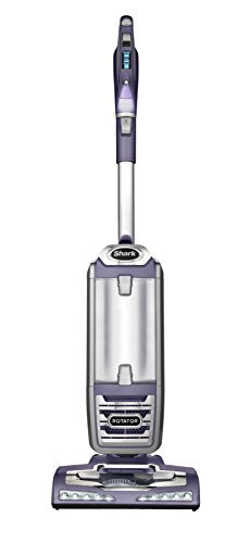 Shark Rotator Powered Lift-Away Upright Vacuum with Crevice Tool and Pet Multi-Tool with a Rose Gunmetal Finish