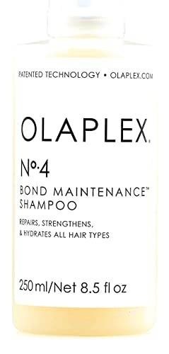 Olaplex No.4 Bond Maintenance Shampoo, 8.5 Fl Oz