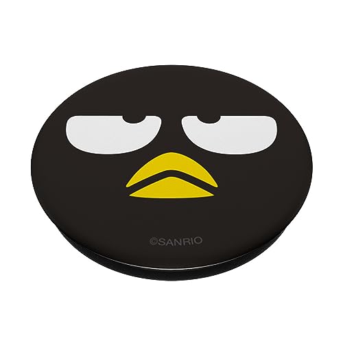 Badtz-Maru Frown Face PopSockets Stand for Smartphones and Tablets PopSockets PopGrip: Swappable Grip for Phones & Tablets