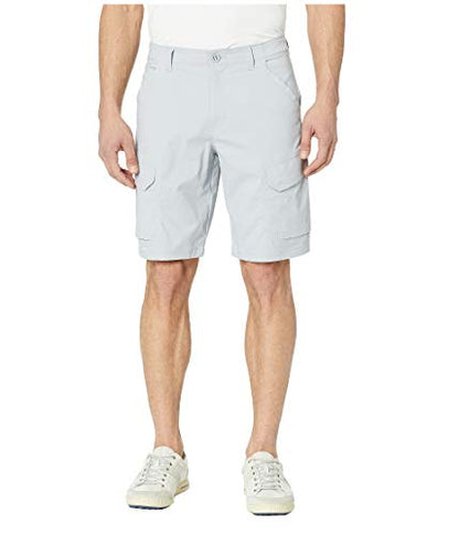 Under Armour Men's Ramble Shorts , Mod Gray (011)/Mod Gray , 34