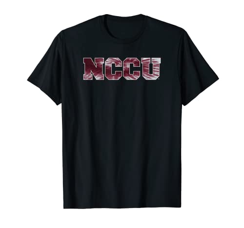 North Carolina Central NCCU Eagle Tie-Dye T-Shirt