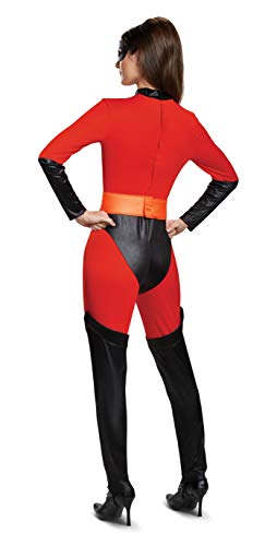 Disguise Incredibles 2 Classic Mrs. Incredible Women's Costume Small