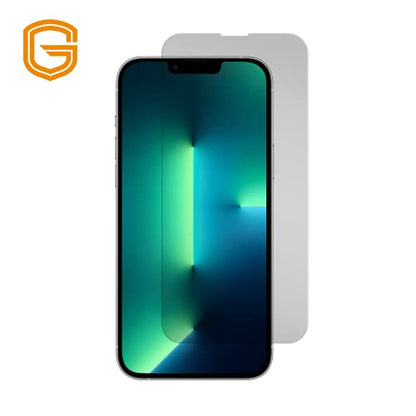 Gadget Guard Glass Screen Protector for iPhone 13 and iPhone 13 Pro, Shatter Resistant Tempered Glass, Easy Installation, Case Friendly