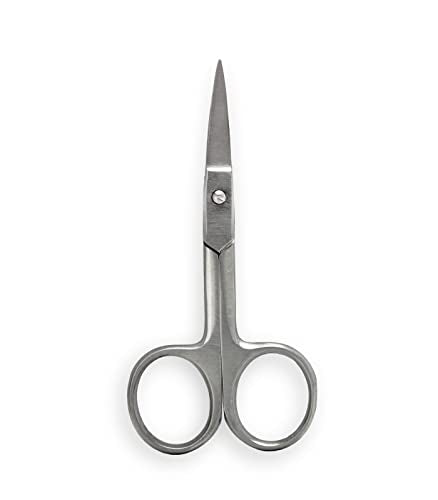 Amazon Basics Nail Scissors