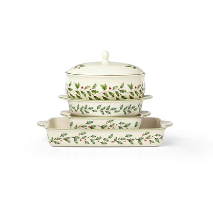 Lenox Holiday Covered Dish