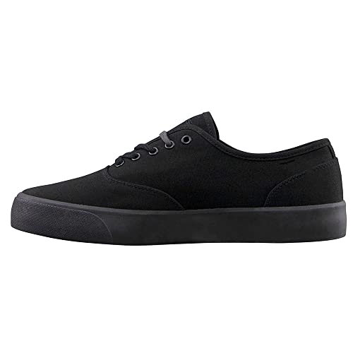 Lugz Mens Lear Lace Up Sneakers Shoes Casual - Black - Size 10 M