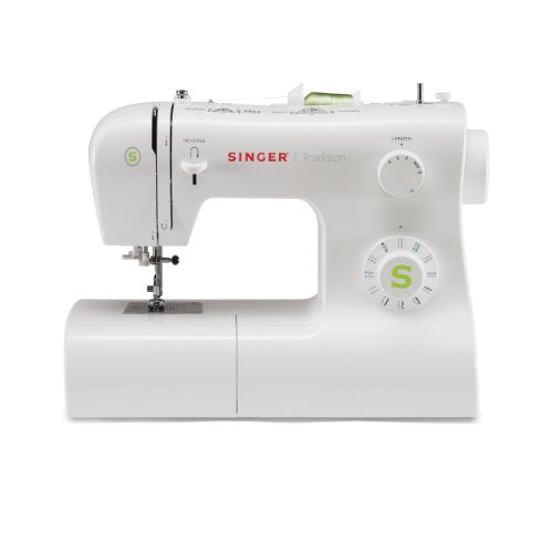 SINGER | Tradition 2277 Sewing Machine with 97 Stitch Applications, & Easy-To-Use-Free-Arm - Perfect for Beginners - Sewing Made Easy