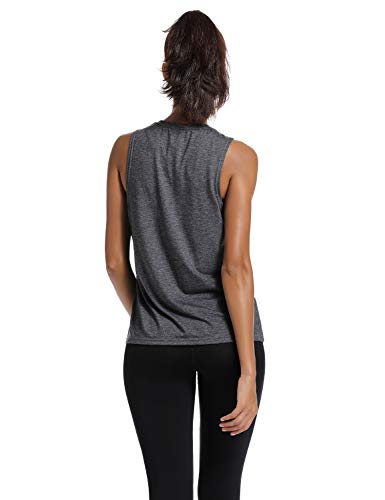 FANNOO Workout Tank Tops for Women-If Only Womens Funny Saying Fitness Gym Racerback Sleeveless Shirts