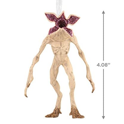 Hallmark Netflix Stranger Things Demogorgon Resin Christmas Ornament