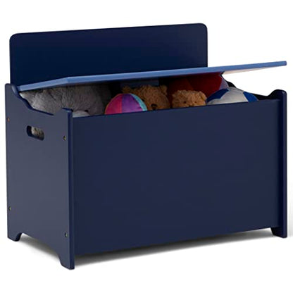 GAP GapKids Toy Box - Greenguard Gold Certified, Navy