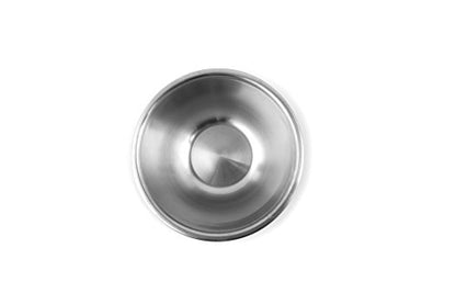 Fox Run Stainless Steel Small Mixing Bowl, 7.25 x 7.25 x 3.75 inches, Metallic