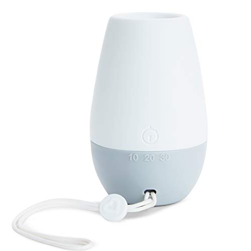 Munchkin® Shhh…™ Portable Baby Sleep Soother White Noise Sound Machine and Night Light