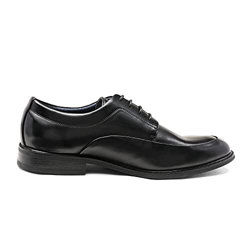 Bruno Marc Men's Dress Shoes Formal Oxfords Prime-1 Black 9.5 M US