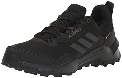 adidas mens Terrex AX4 Gore-Tex Core Black/Carbon/Grey 10.5