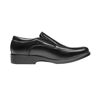 Bruno Marc Mens Leather Lined Dress Loafers Shoes, 5-Black - 11 (Cambridge-05)