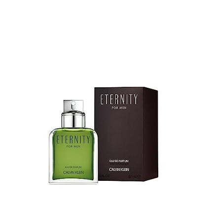 Calvin Klein Eternity for Men Eau de Parfum, 1.7 Fl Oz