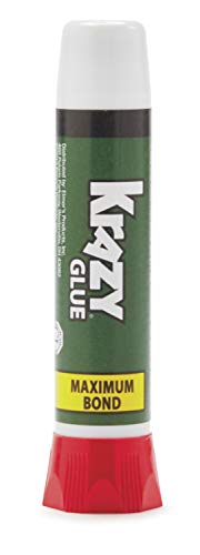 Krazy Glue, Max Bond Super Glue, Precision Tip, 2 g