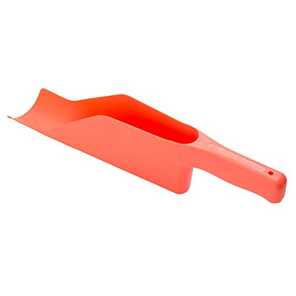 Amerimax Home Products 8300 Getter Gutter Scoop, Red