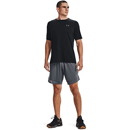 Under Armour Men's UA Tech™ 2.0 Short Sleeve XXL Black