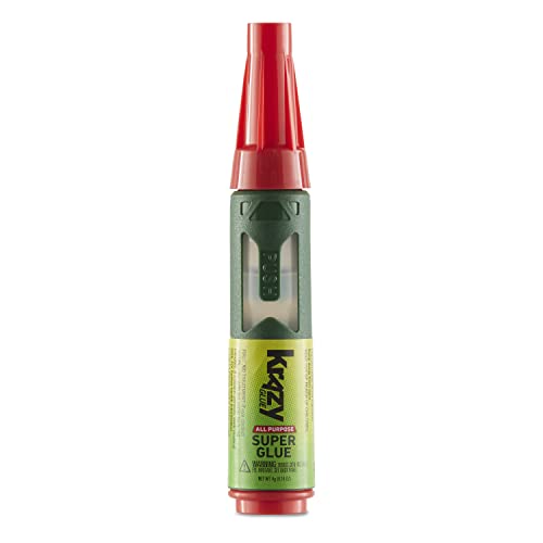 Krazy Glue, All Purpose, Precision Control Pen, 4 g