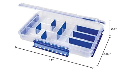 WP5005 Ultimate Waterproof Tuff Tainer® - 20 Compartments (Includes (15) Zerust® Dividers)