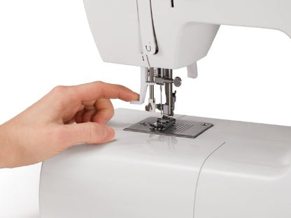 SINGER | Tradition 2277 Sewing Machine with 97 Stitch Applications, & Easy-To-Use-Free-Arm - Perfect for Beginners - Sewing Made Easy