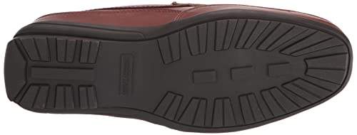 Deer Stags mens Drive Slip On Loafer, Dark Luggage, 10 US