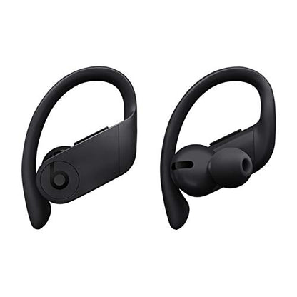 Beats Powerbeats Pro Wireless Earbuds - Apple H1 Headphone Chip, Class 1 Bluetooth Headphones, 9 Hours of Listening Time, Sweat Resistant, Built-in Microphone - Black