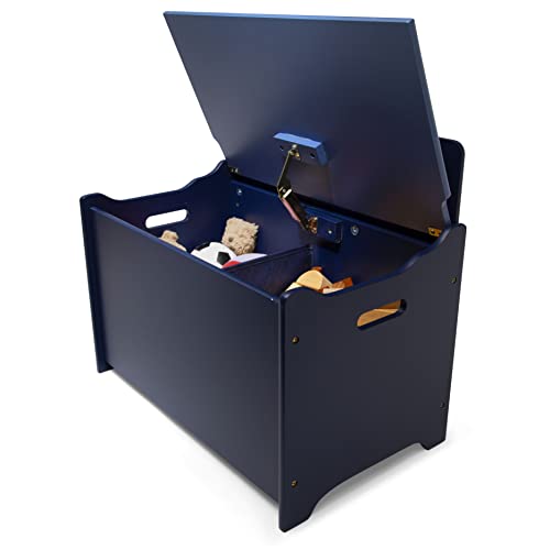 GAP GapKids Toy Box - Greenguard Gold Certified, Navy