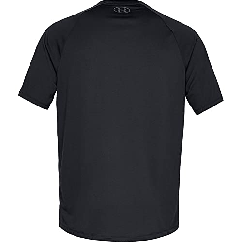 Under Armour Men's UA Tech™ 2.0 Short Sleeve XXL Black