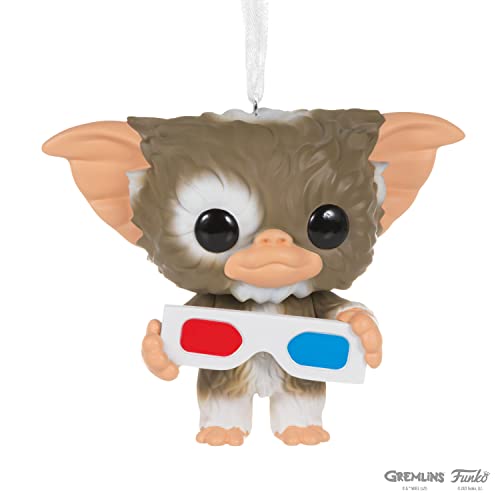 Hallmark Gremlins Gizmo Funko POP! Christmas Ornament