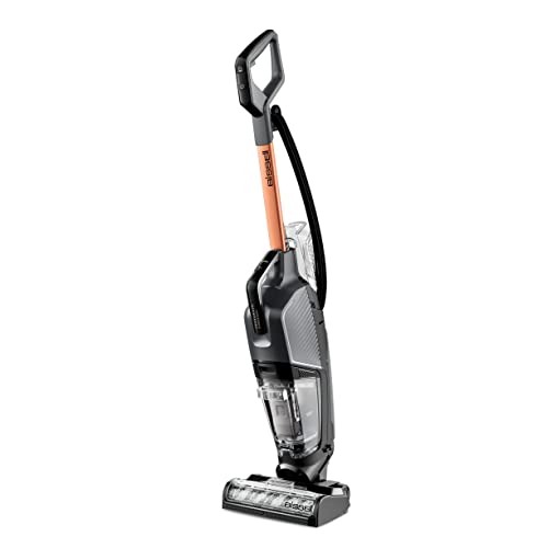 BISSELL® CrossWave® HydroSteam™  Wet Dry Vac, Multi-Purpose Vacuum, Wash, and Steam, Sanitize Formula Included, 35151