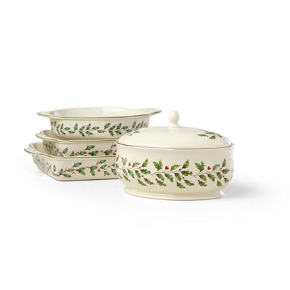 Lenox Holiday Covered Dish