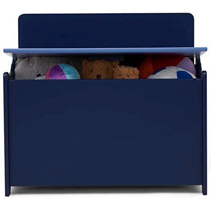 GAP GapKids Toy Box - Greenguard Gold Certified, Navy