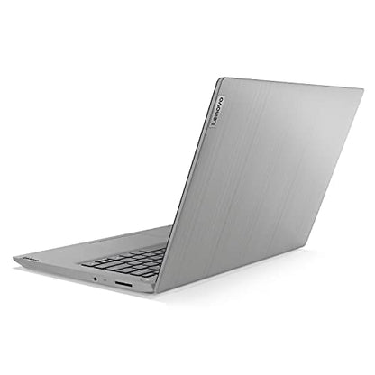 Lenovo IdeaPad 3 – (2023) - Everyday Notebook - Windows 11-14" Full HD – 8GB Memory – 128GB Storage - Intel Core i3-1115G - Platinum Grey