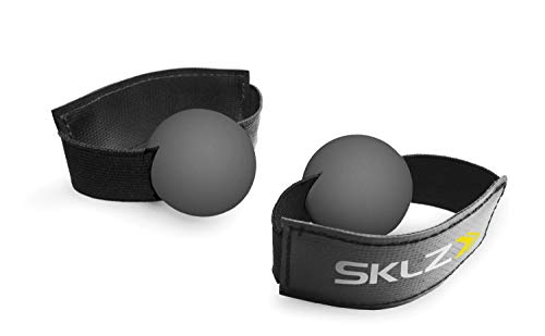 SKLZ Great Catch Football Receiving Training Aid Gray|Black, Medium